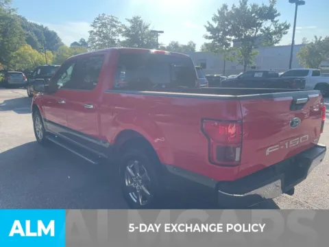 More photos of 2020 Ford F-150 XLT at ALM Ford Marietta, GA