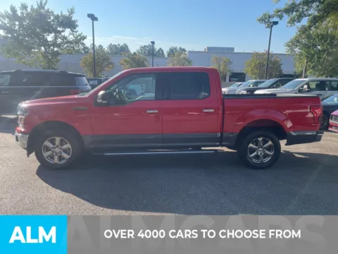 Another view of 2020 Ford F-150 XLT for sale in Marietta, GA at ALM Ford Marietta