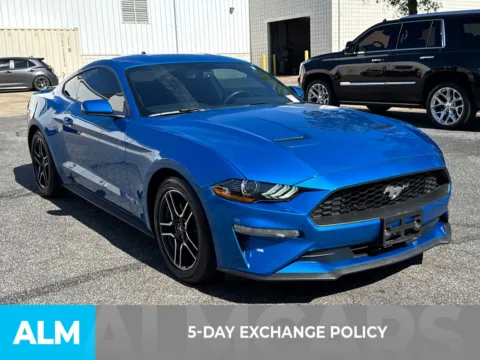 More photos of 2020 Ford Mustang EcoBoost at ALM Ford Marietta, GA