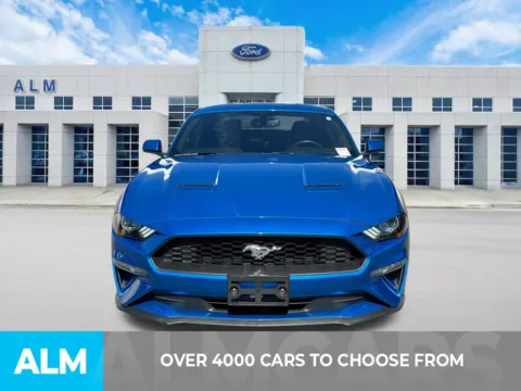 Another view of 2020 Ford Mustang EcoBoost for sale in Marietta, GA at ALM Ford Marietta