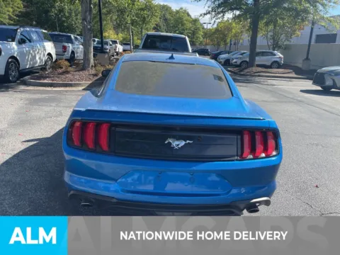 More photos of 2020 Ford Mustang EcoBoost at ALM Ford Marietta, GA