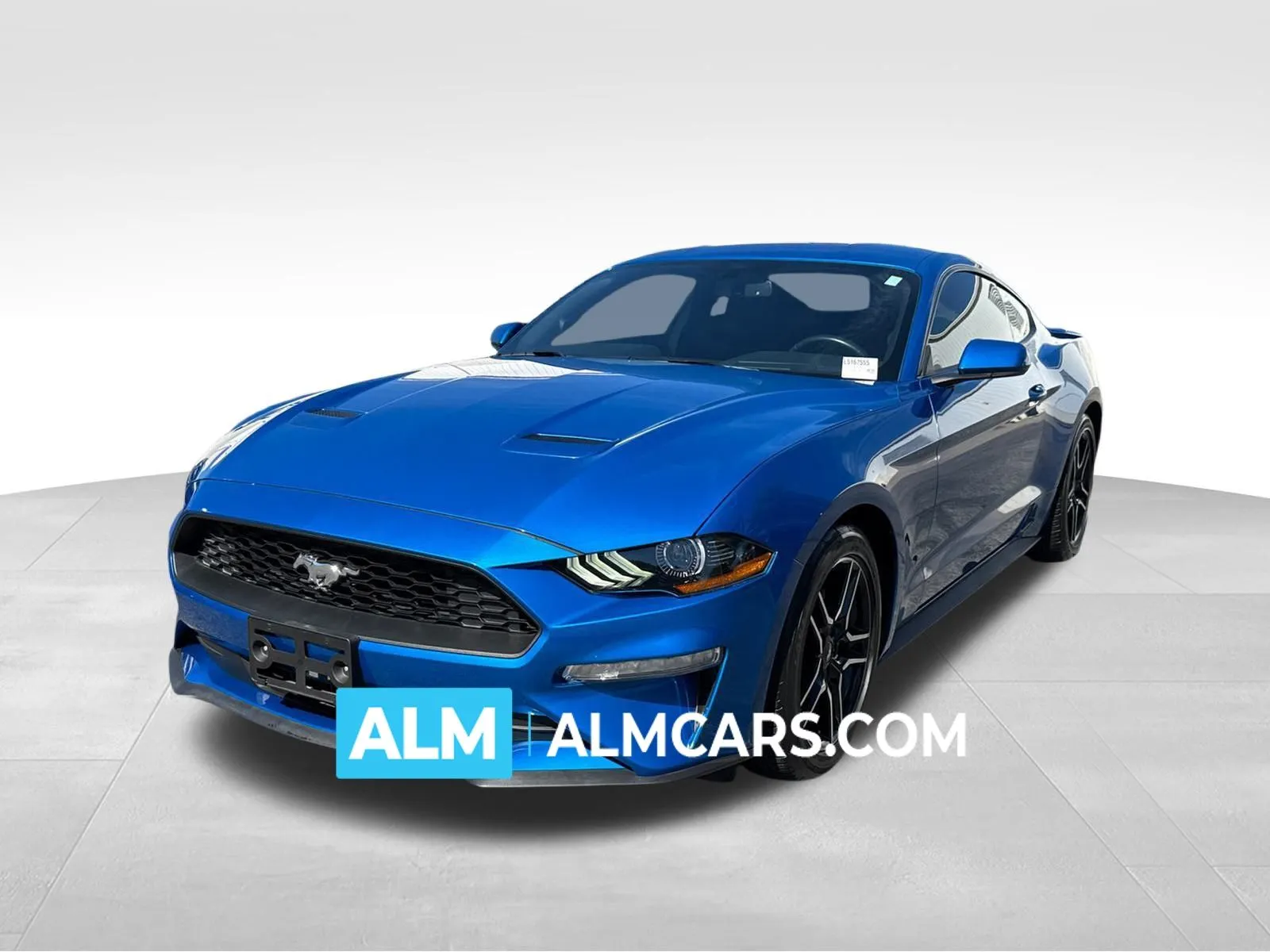 2020 Ford Mustang