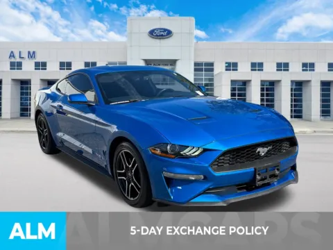 More photos of 2020 Ford Mustang EcoBoost at ALM Ford Marietta, GA