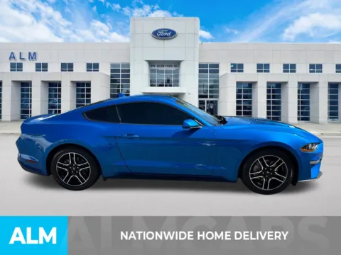 More photos of 2020 Ford Mustang EcoBoost at ALM Ford Marietta, GA