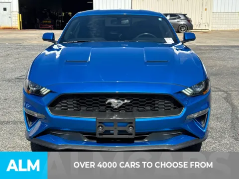 Another view of 2020 Ford Mustang EcoBoost for sale in Marietta, GA at ALM Ford Marietta