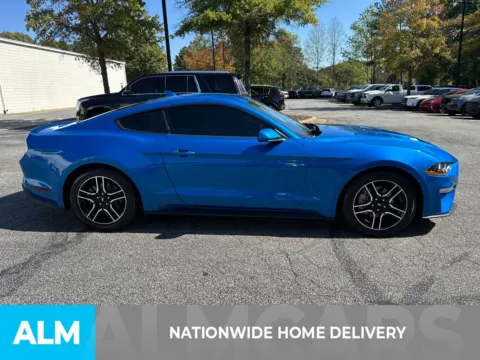 More photos of 2020 Ford Mustang EcoBoost at ALM Ford Marietta, GA