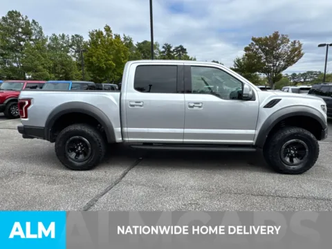 More photos of 2018 Ford F-150 Raptor at ALM Ford Marietta, GA
