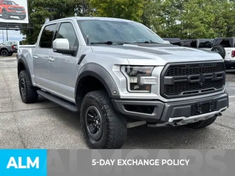 More photos of 2018 Ford F-150 Raptor at ALM Ford Marietta, GA