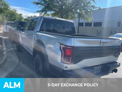 More photos of 2018 Ford F-150 Raptor at ALM Ford Marietta, GA