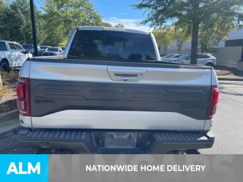 More photos of 2018 Ford F-150 Raptor at ALM Ford Marietta, GA