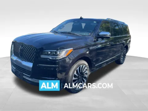 Black 2023 Lincoln Navigator L L Black Label for sale in Marietta, GA