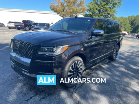 Black 2023 Lincoln Navigator L L Black Label for sale in Marietta, GA