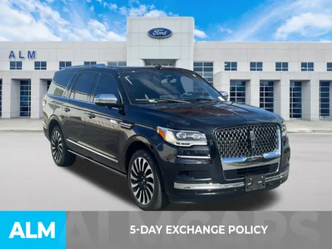 More photos of 2023 Lincoln Navigator L L Black Label at ALM Ford Marietta, GA