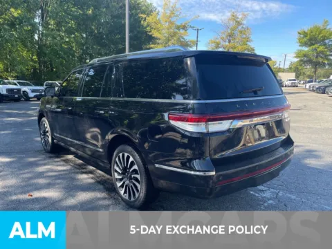More photos of 2023 Lincoln Navigator L L Black Label at ALM Ford Marietta, GA