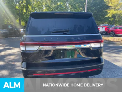 More photos of 2023 Lincoln Navigator L L Black Label at ALM Ford Marietta, GA
