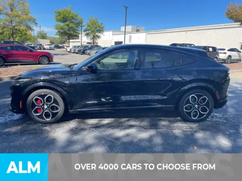 Another view of 2023 Ford Mustang Mach-E GT for sale in Marietta, GA at ALM Ford Marietta