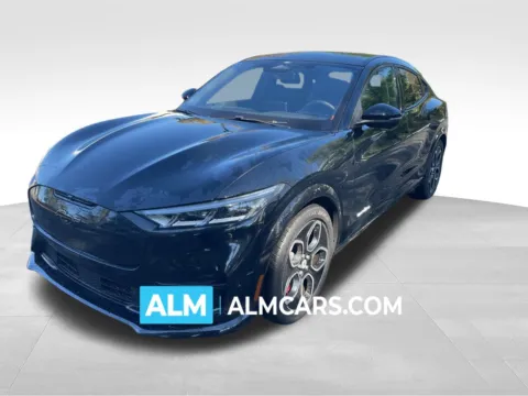 Black 2023 Ford Mustang Mach-E GT for sale in Marietta, GA
