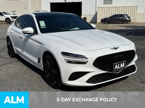 More photos of 2023 Genesis G70 3.3T at ALM Ford Marietta, GA