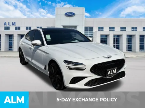 More photos of 2023 Genesis G70 3.3T at ALM Ford Marietta, GA
