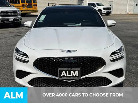 Another view of 2023 Genesis G70 3.3T for sale in Marietta, GA at ALM Ford Marietta