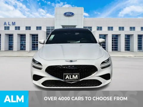 Another view of 2023 Genesis G70 3.3T for sale in Marietta, GA at ALM Ford Marietta