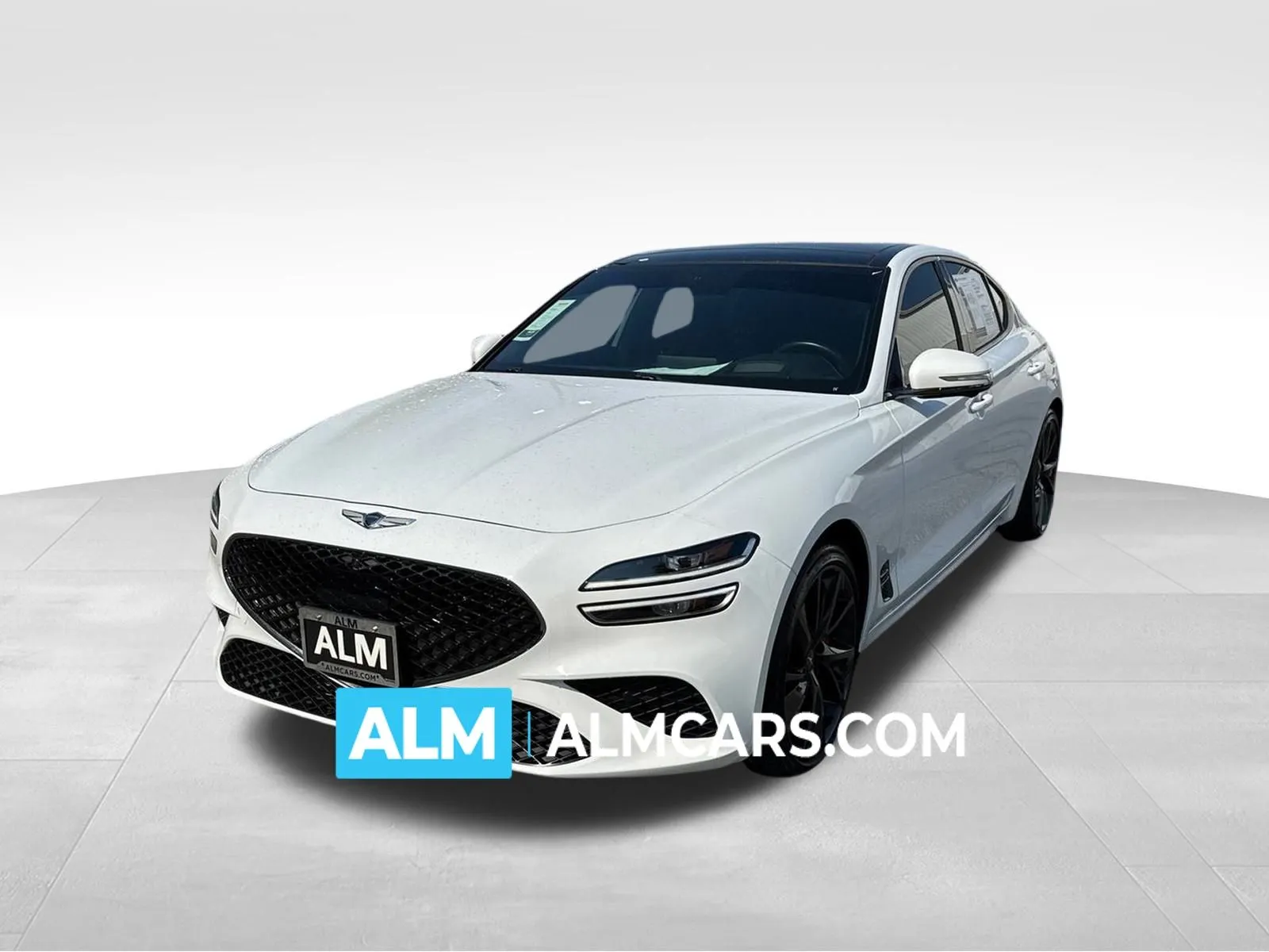 White 2023 Genesis G70 3.3T for sale in Marietta, GA