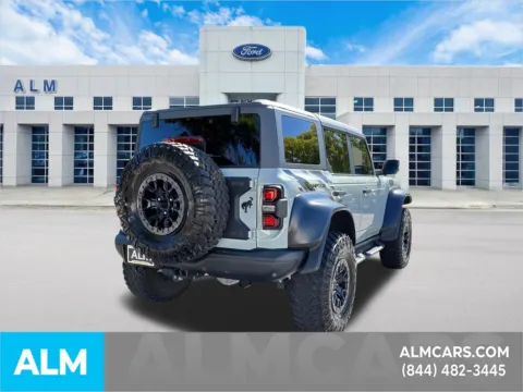 More photos of 2022 Ford Bronco Raptor at ALM Ford Marietta, GA