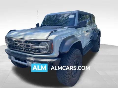 Gray 2022 Ford Bronco Raptor for sale in Marietta, GA