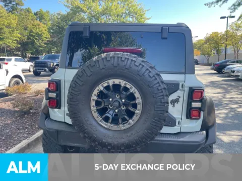 More photos of 2022 Ford Bronco Raptor at ALM Ford Marietta, GA