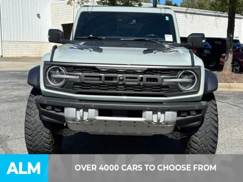 Another view of 2022 Ford Bronco Raptor for sale in Marietta, GA at ALM Ford Marietta