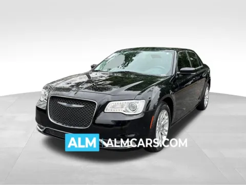 Black 2021 Chrysler 300 Touring for sale in Marietta, GA