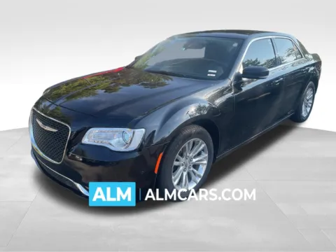 Black 2021 Chrysler 300 Touring for sale in Marietta, GA
