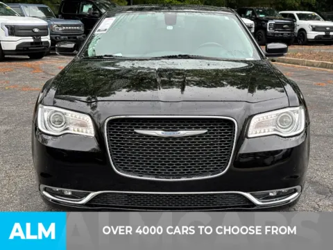 Another view of 2021 Chrysler 300 Touring for sale in Marietta, GA at ALM Ford Marietta