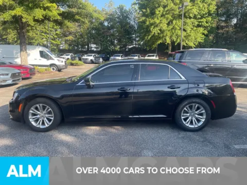 Another view of 2021 Chrysler 300 Touring for sale in Marietta, GA at ALM Ford Marietta