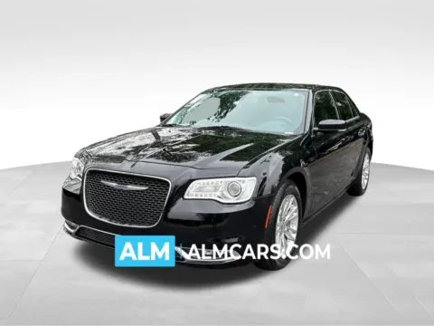 Black 2021 Chrysler 300 Touring for sale in Marietta, GA