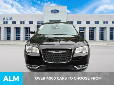 Another view of 2021 Chrysler 300 Touring for sale in Marietta, GA at ALM Ford Marietta