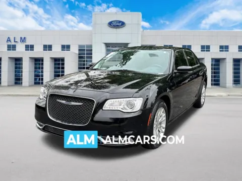 Black 2021 Chrysler 300 Touring for sale in Marietta, GA