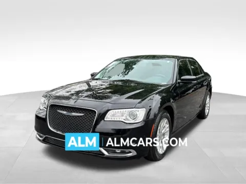 Black 2021 Chrysler 300 Touring for sale in Marietta, GA