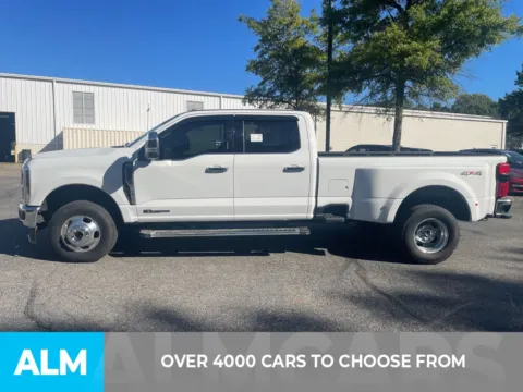 Another view of 2024 Ford F-350SD Lariat for sale in Marietta, GA at ALM Ford Marietta