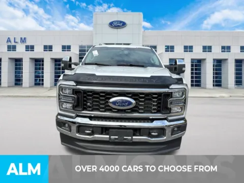 Another view of 2024 Ford F-350SD Lariat for sale in Marietta, GA at ALM Ford Marietta