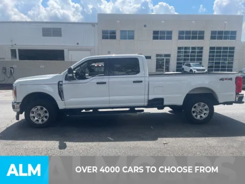 Another view of 2024 Ford F-250SD XLT for sale in Marietta, GA at ALM Ford Marietta