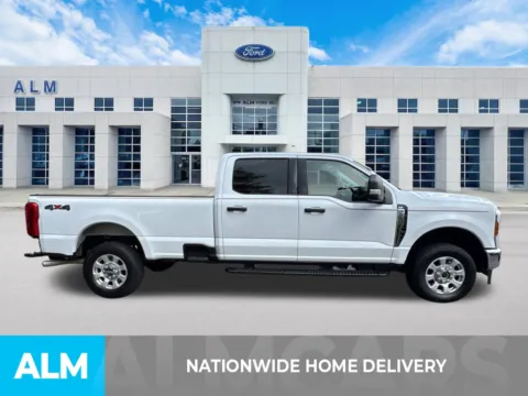 More photos of 2024 Ford F-250SD XLT at ALM Ford Marietta, GA