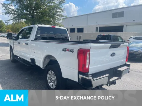 More photos of 2024 Ford F-250SD XLT at ALM Ford Marietta, GA