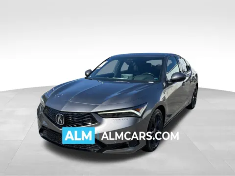 Gray 2024 Acura Integra A-Spec Tech Package for sale in Marietta, GA