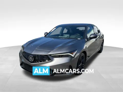 Gray 2024 Acura Integra A-Spec Tech Package for sale in Marietta, GA