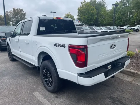 Another view of 2025 Ford F-150 XLT for sale in Marietta, GA at ALM Ford Marietta