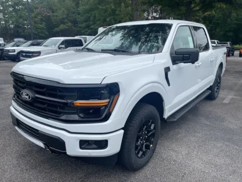 White 2025 Ford F-150 XLT for sale in Marietta, GA