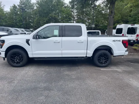 Photos of 2025 Ford F-150 XLT for sale in Marietta, GA at ALM Ford Marietta
