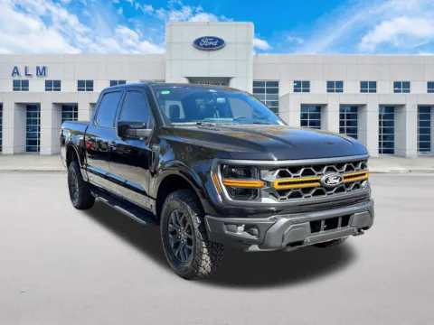 Another view of 2025 Ford F-150 Tremor for sale in Marietta, GA at ALM Ford Marietta