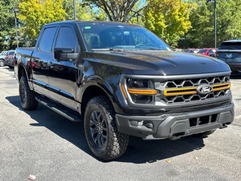 Another view of 2025 Ford F-150 Tremor for sale in Marietta, GA at ALM Ford Marietta